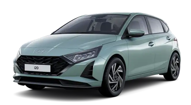 Hyundai i20 1.0 T-GDI Trend